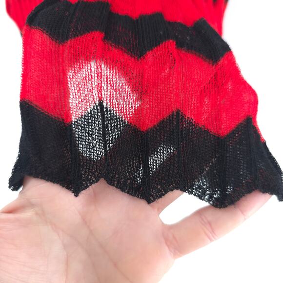 CK 205 Collection Raf Simons Pre Fall 2019 Men Runway Luxury Wool Sweater Vest M - Picture 10 of 16